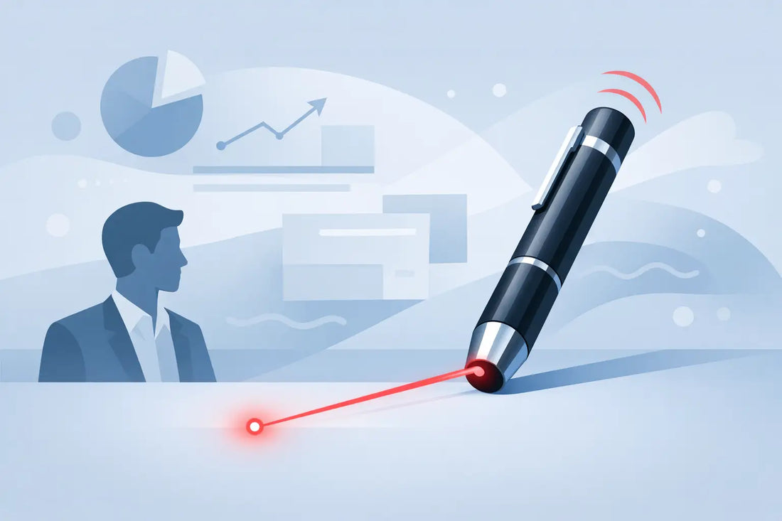 How to Use Red Light Pen the Right Way