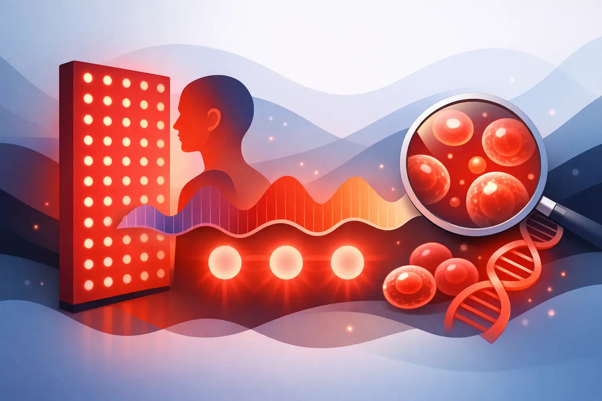 Guide to Red Light Wavelengths That Work