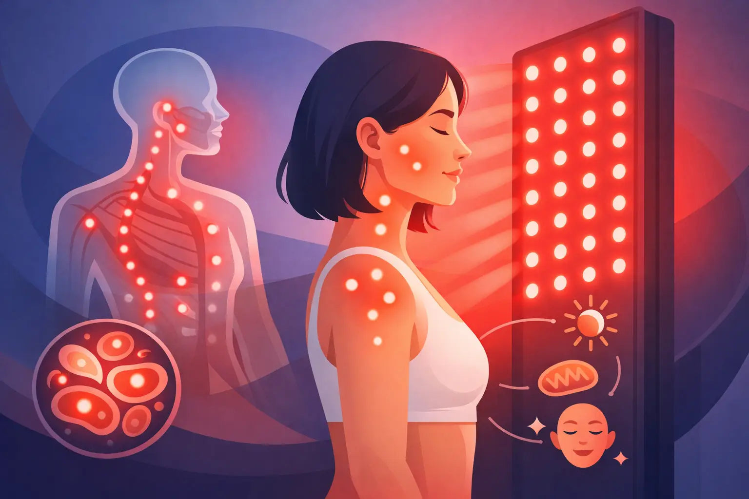 Red Light Therapy for Beginners Explained