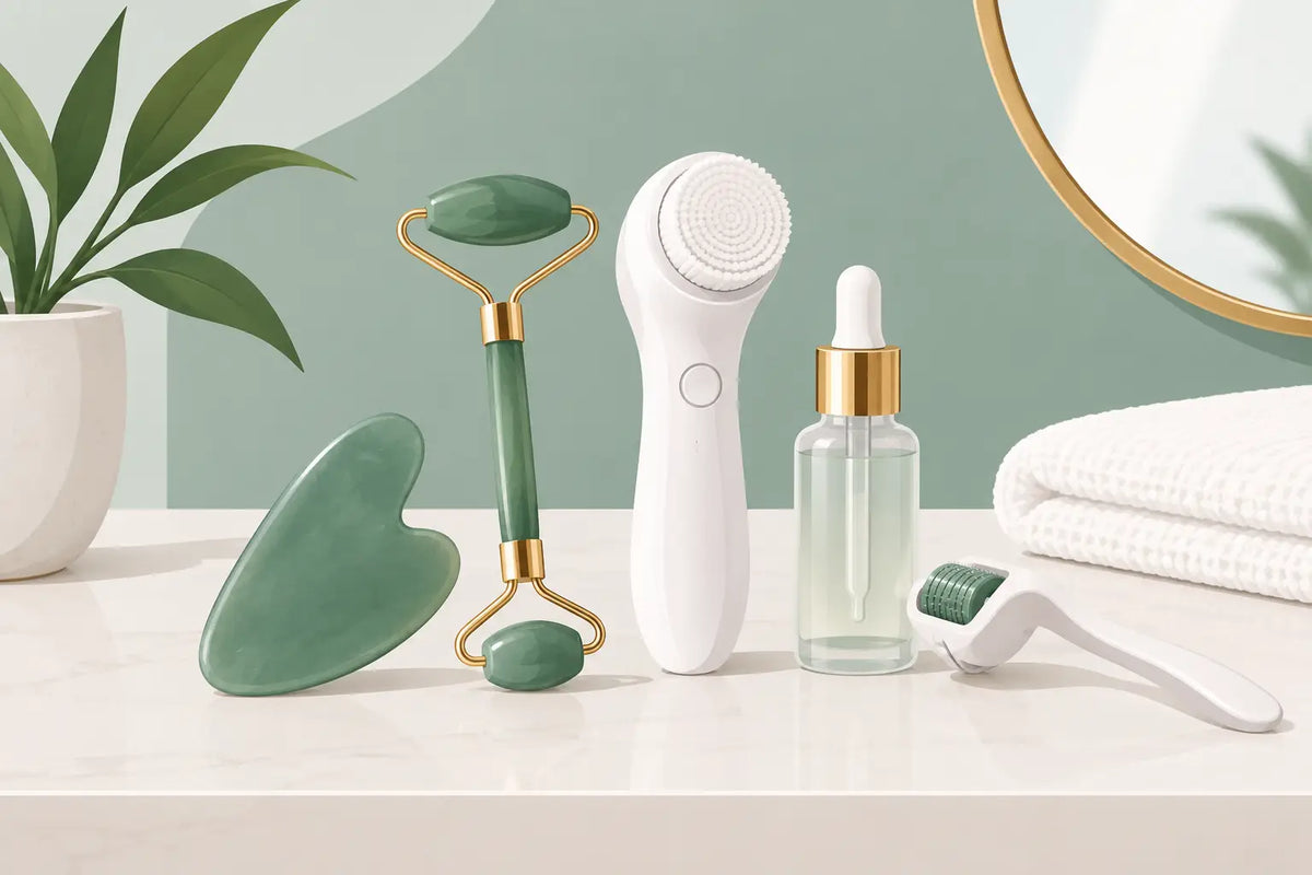 Professional Skincare Tools That Earn Their Place