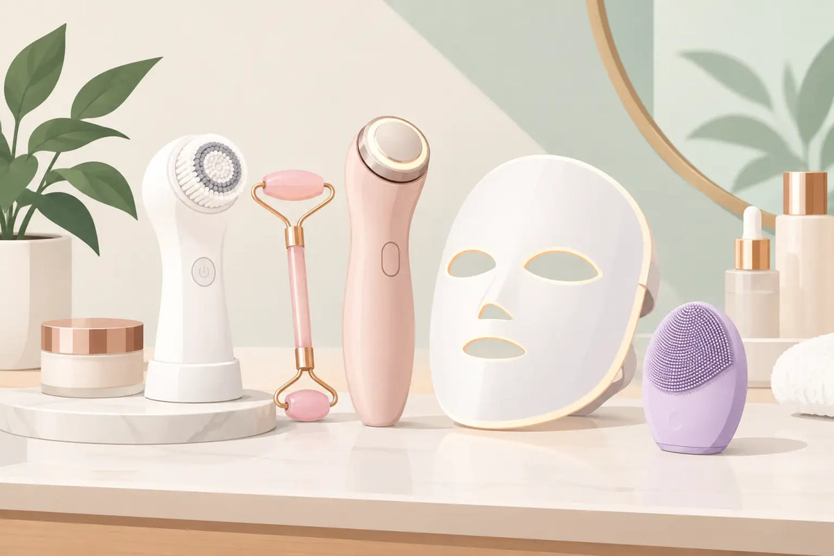 Beauty Devices That Earn a Place in Your Routine