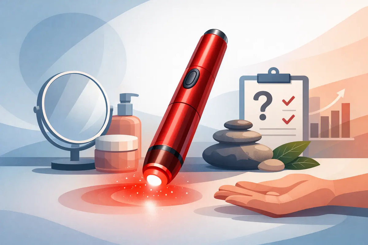 Red Light Pen Review: Is It Worth It?