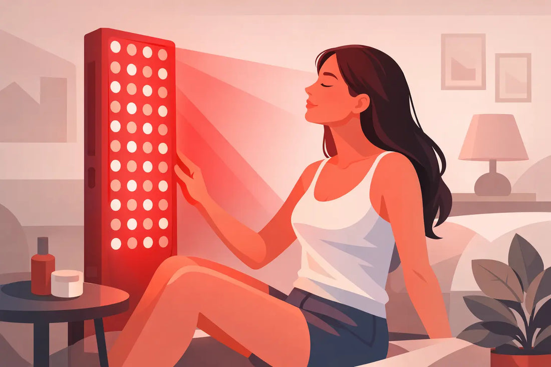 Red Light Therapy at Home: What Works