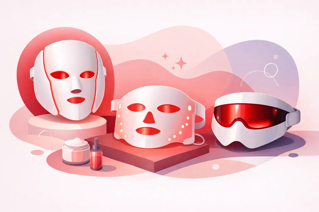 10 Best Red Light Masks Worth Buying