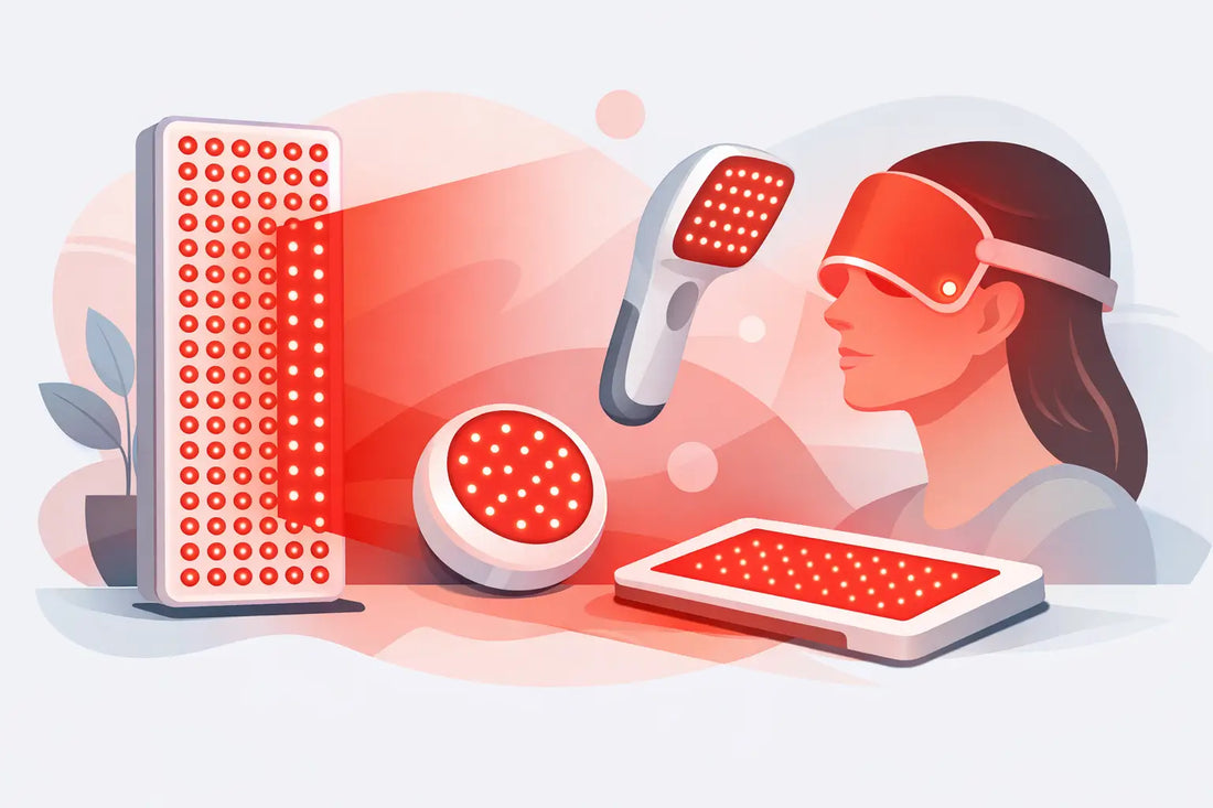Red Light Therapy Device Guide