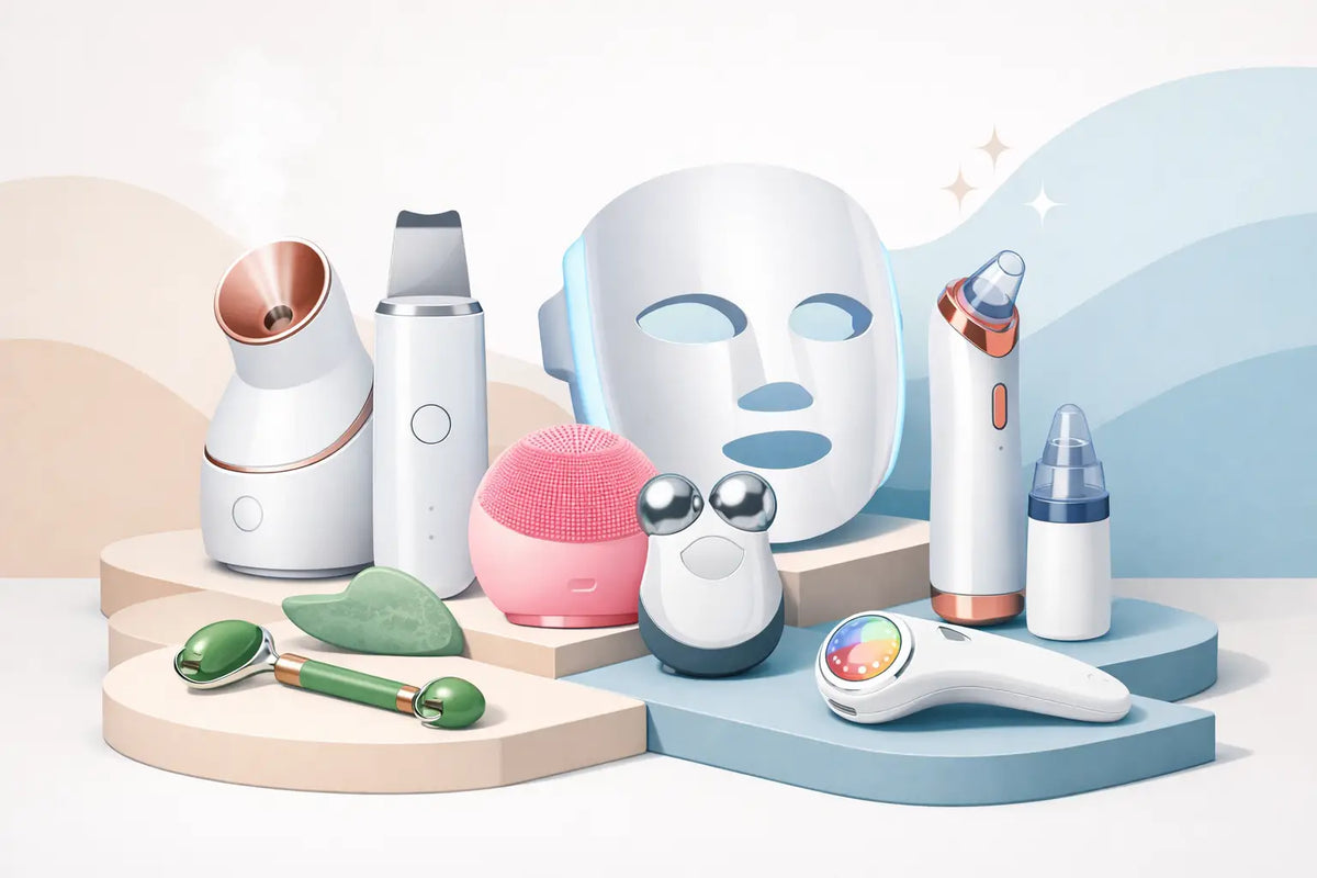 10 Best Skincare Devices Under 200