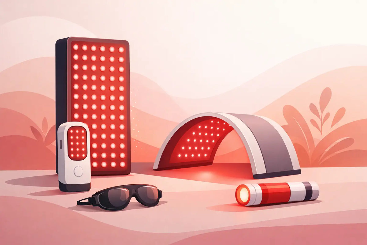 Your Guide to Affordable Red Light Devices