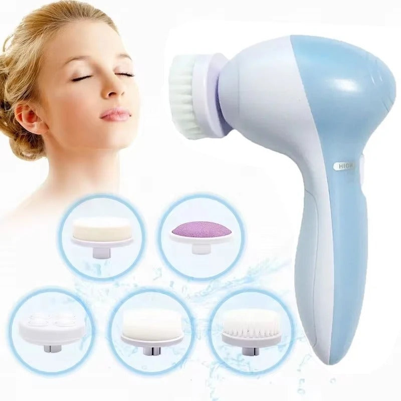 Facial Cleansing Brush