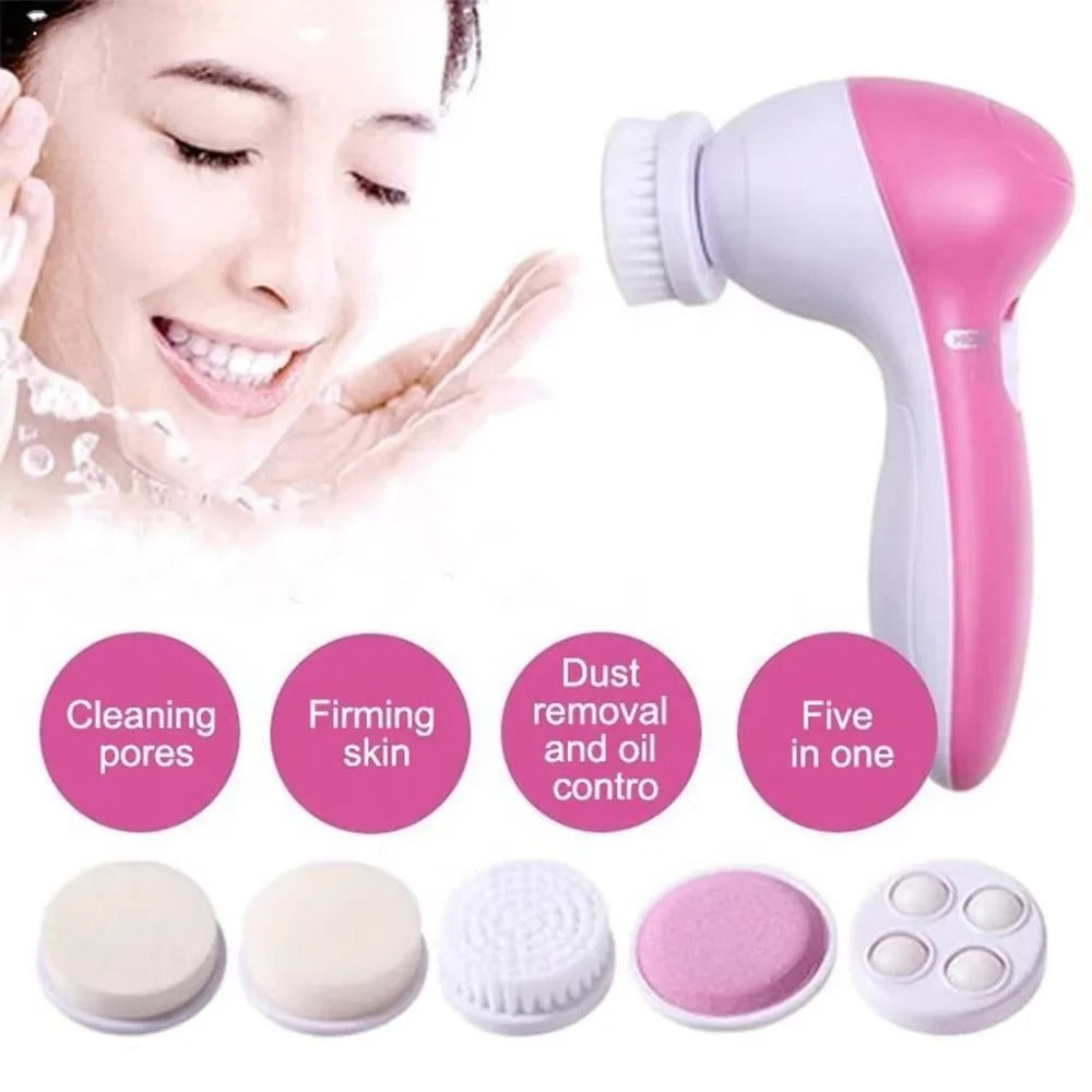 Facial Cleansing Brush
