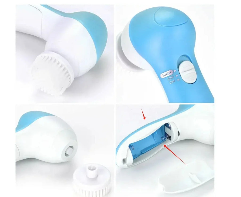 Facial Cleansing Brush