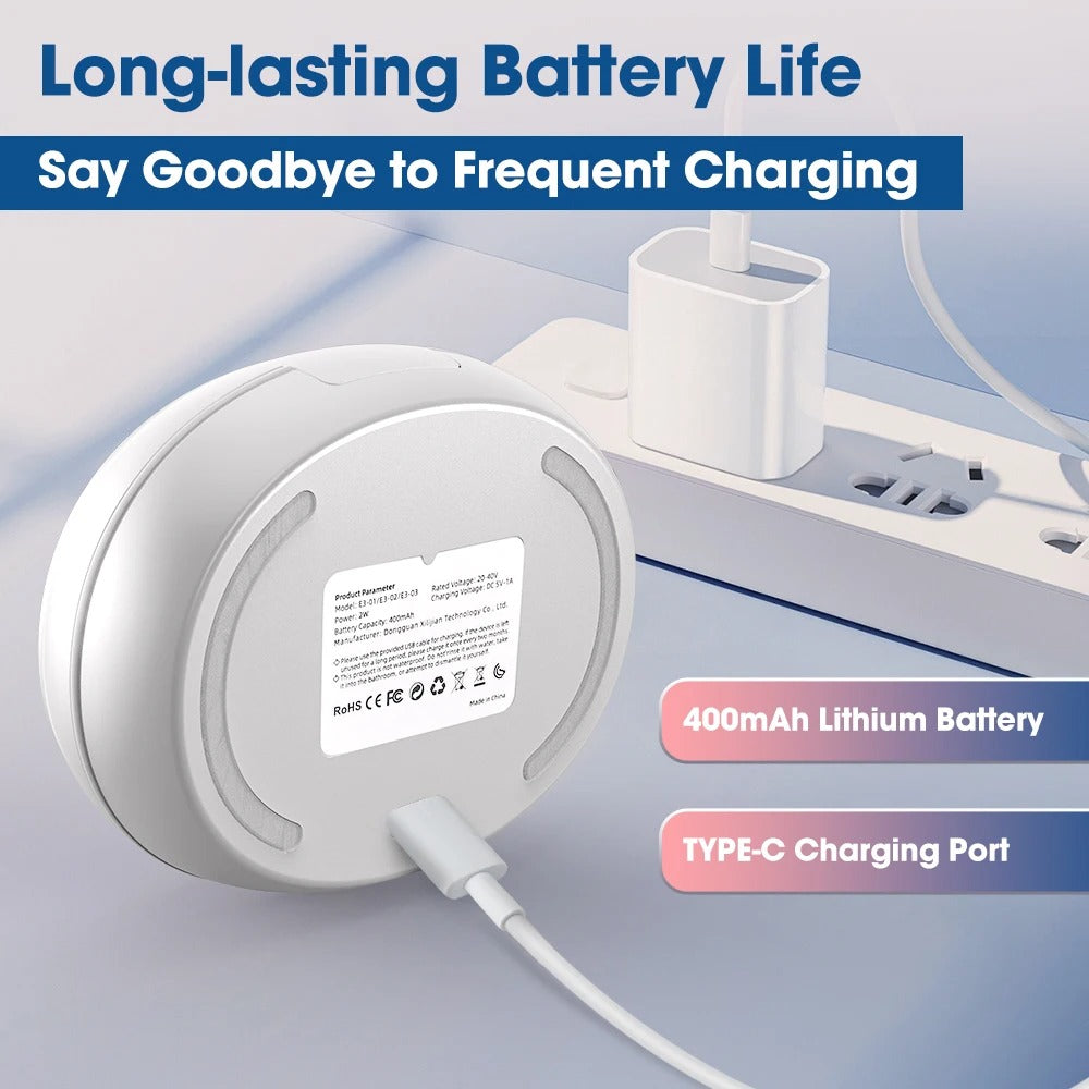 BrightEyes Light Patches