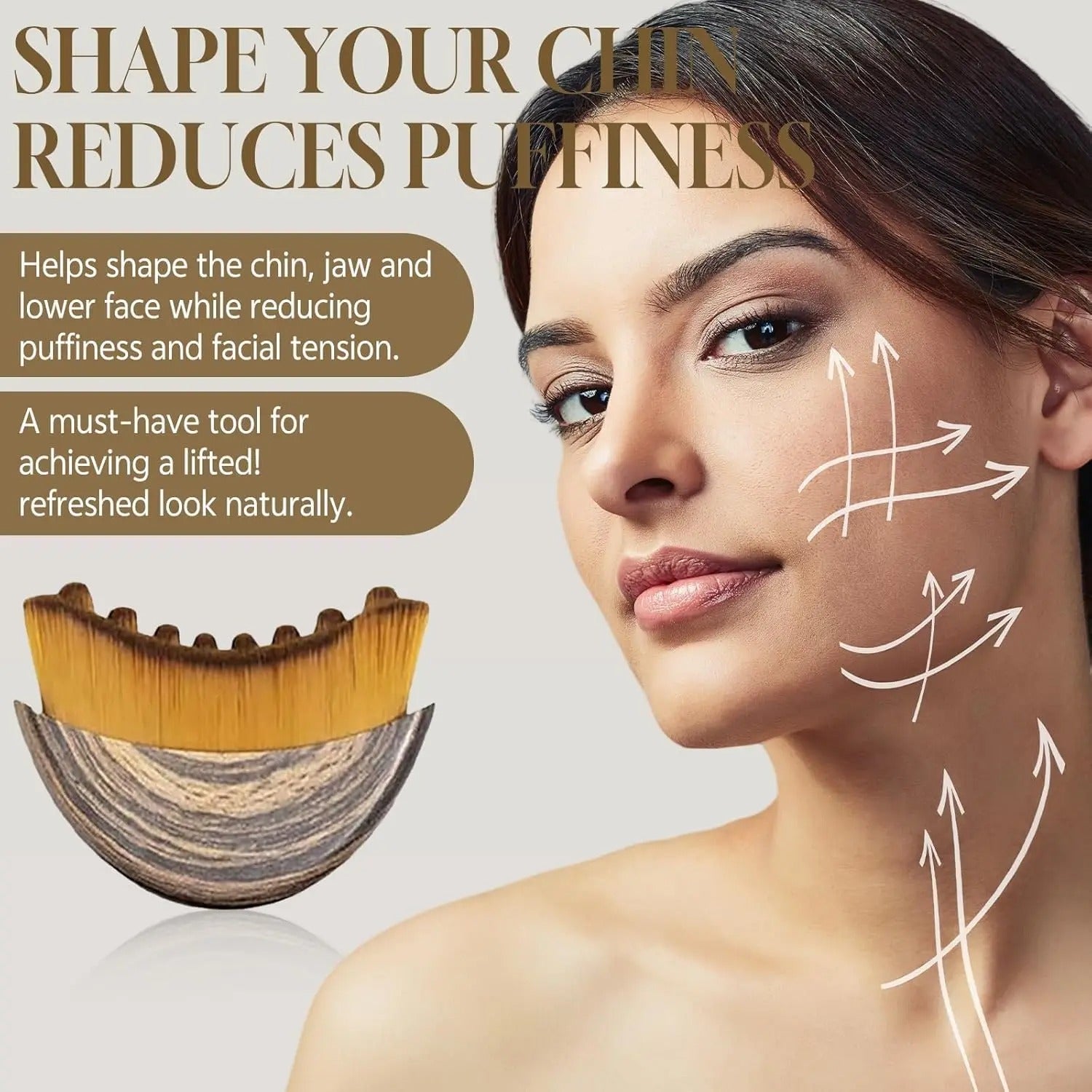 GlowFlow Facial Brush